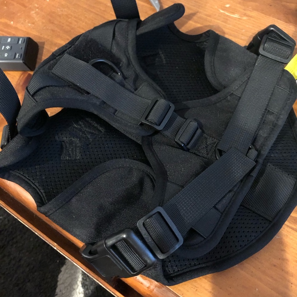 Dog  harness
